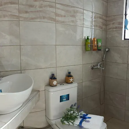 Appartamento Casa Angelina Laganas