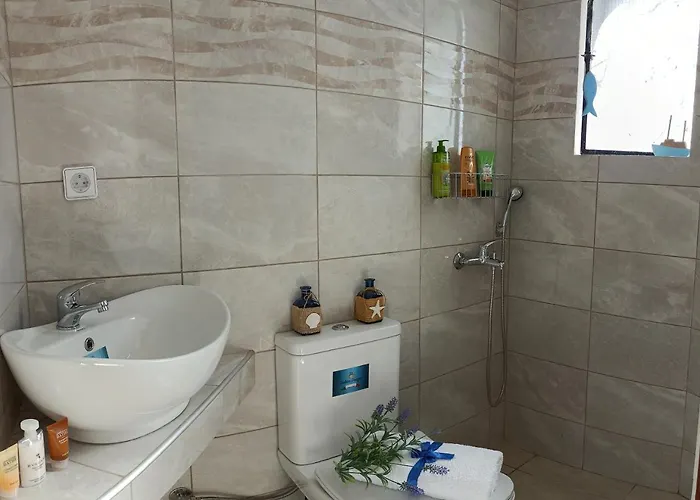 Apartamento Casa Angelina Laganas