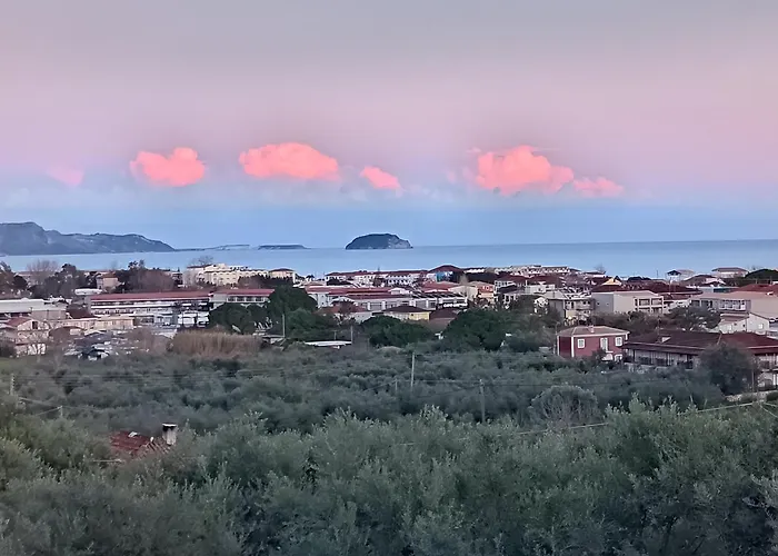 Casa Angelina * Laganas